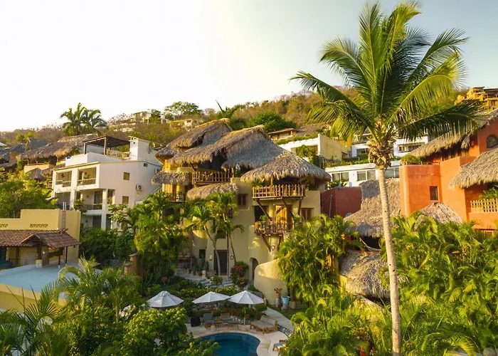 La Villa Luz - Adults Only Boutique Hotel 4* Zihuatanejo