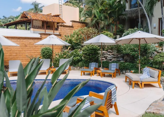 La Villa Luz - Adults Only Boutique Hotel Zihuatanejo