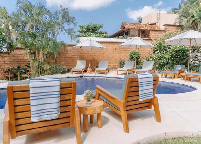 La Villa Luz - Adults Only Boutique Hotel Zihuatanejo