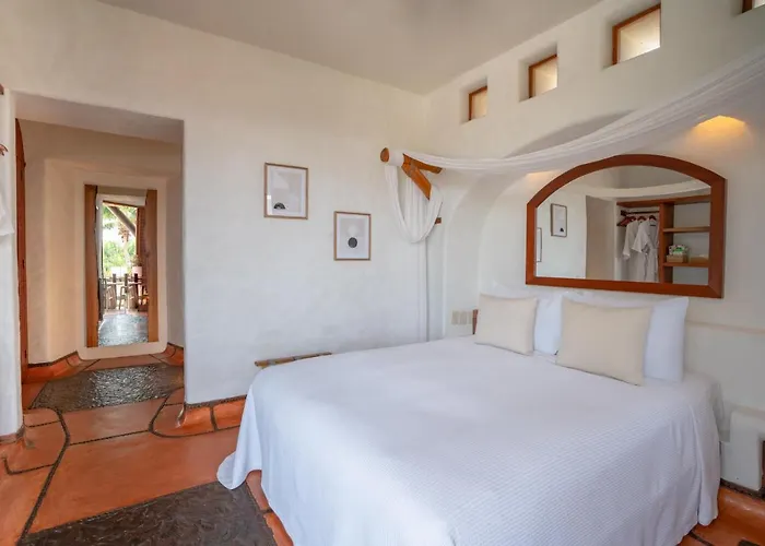 Hotel La Villa Luz - Adults Only Boutique Hotel Zihuatanejo