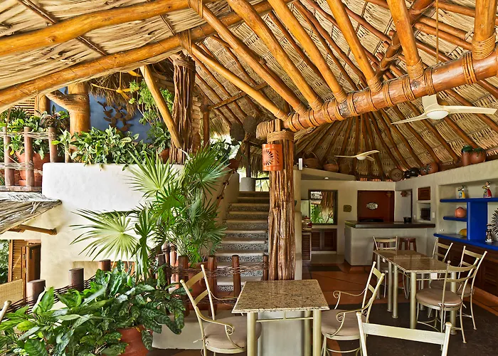 La Villa Luz - Adults Only Boutique Hotel 4* Zihuatanejo