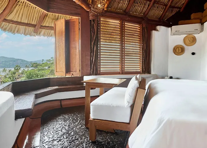 Hotel La Villa Luz - Adults Only Boutique Hotel Zihuatanejo