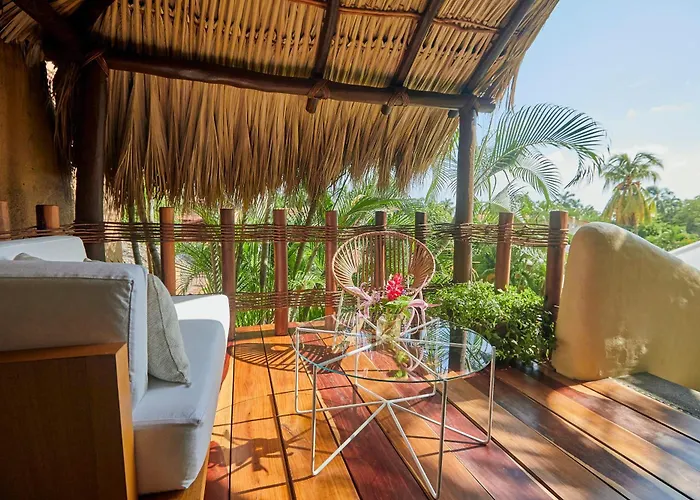 Hotel La Villa Luz - Adults Only Boutique Hotel Zihuatanejo