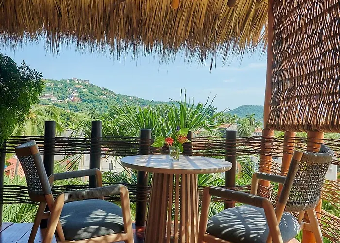 La Villa Luz - Adults Only Boutique Hotel Hotel Zihuatanejo