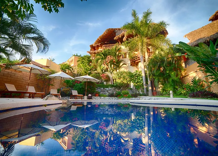 Hotel La Villa Luz - Adults Only Boutique Hotel Zihuatanejo