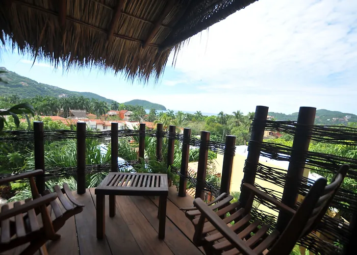 Hotel La Villa Luz - Adults Only Boutique Hotel Zihuatanejo