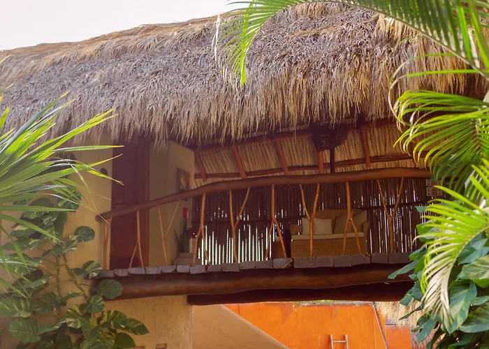 Hotel La Villa Luz - Adults Only Boutique Hotel Zihuatanejo