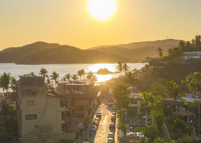 La Villa Luz - Adults Only Boutique Hotel Hotel Zihuatanejo