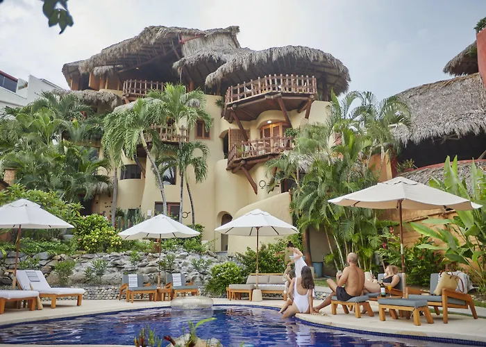 La Villa Luz - Adults Only Boutique Hotel Zihuatanejo