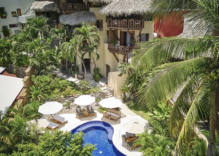 Hotel La Villa Luz - Adults Only Boutique Hotel 4*
