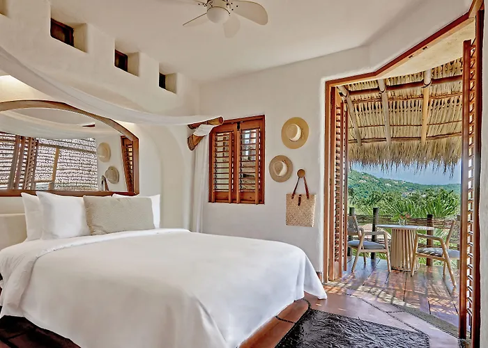 Hotel La Villa Luz - Adults Only Boutique Hotel Zihuatanejo