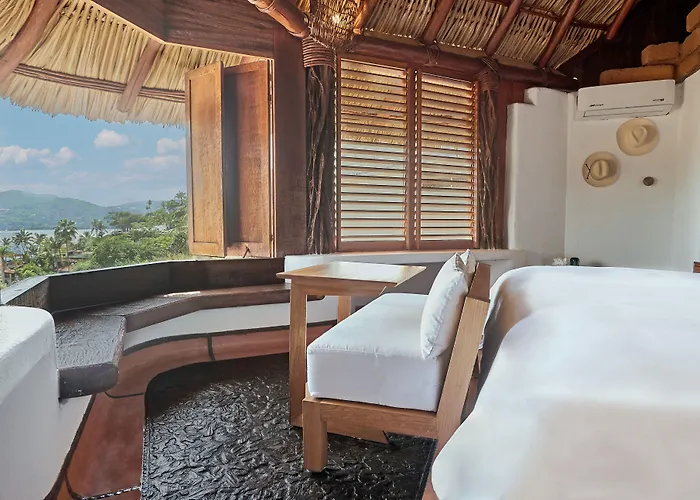 La Villa Luz - Adults Only Boutique Hotel 4* Zihuatanejo