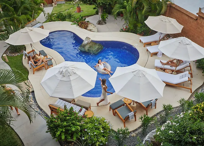 Hotel La Villa Luz - Adults Only Boutique Hotel 4*