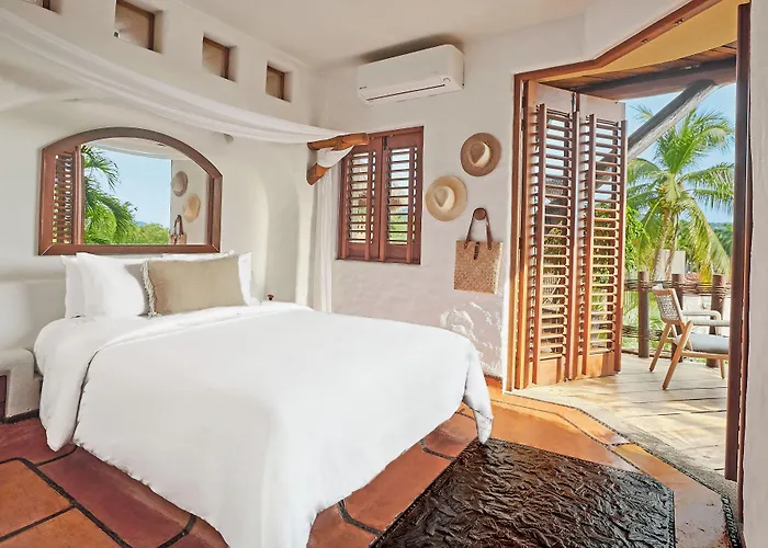 La Villa Luz - Adults Only Boutique Hotel 4* Zihuatanejo