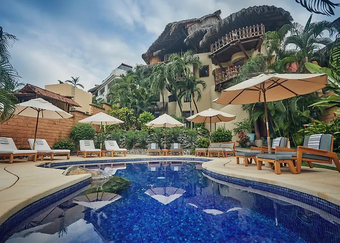La Villa Luz - Adults Only Boutique Hotel 4* Zihuatanejo