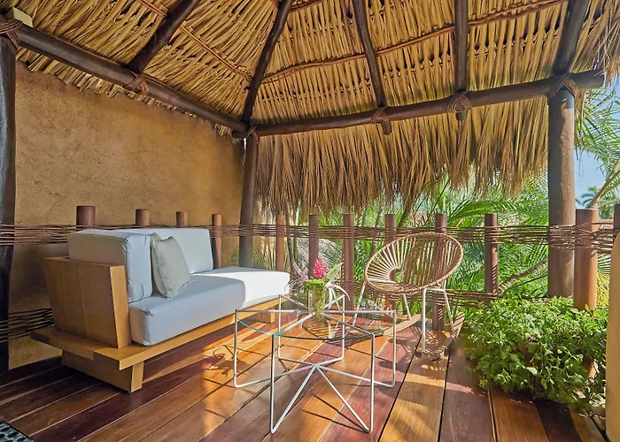 Hotel La Villa Luz - Adults Only Boutique Hotel Zihuatanejo